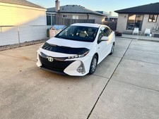 2018 Toyota Prius 