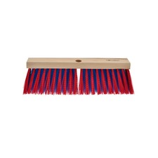 Miotła uliczna Aledin 60 cm gruba drobna