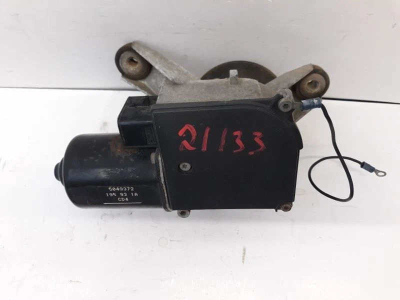 Motor limpiaparabrisas para camioneta Chevrolet 3500 91-02 74862 Foto 3 de 4