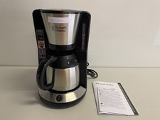 Russell Hobbs 24020-56 Kaffeemaschine Thermok...