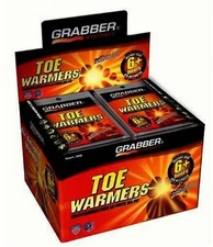 Performance Toe Warmers 40 Count Box