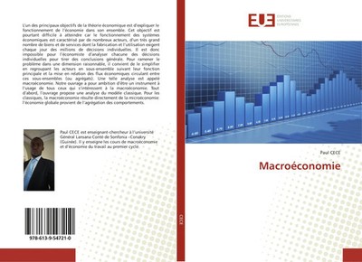 Paul Cece | Macroéconomie | Taschenbuch | Französisch (2020) | 120 S.