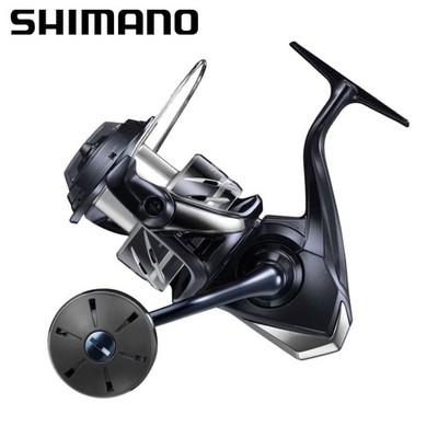 SHIMANO Saltwater Power Spinning Reel STRADIC SW B 6000PG