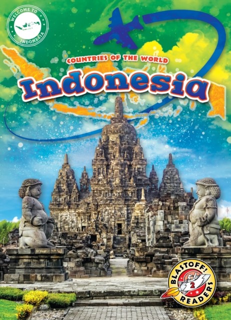 Indonesia by Shannon Anderson (Hardback Book)