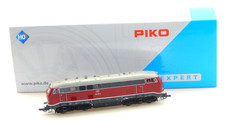 Piko H0 52400 Diesellok BR 216 der DB altrot  - digital, Sound (ESU)