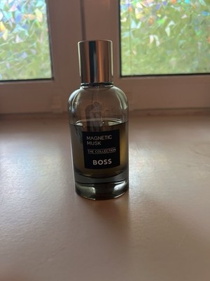 Hugo Boss Magnetic Musk - 100 Ml