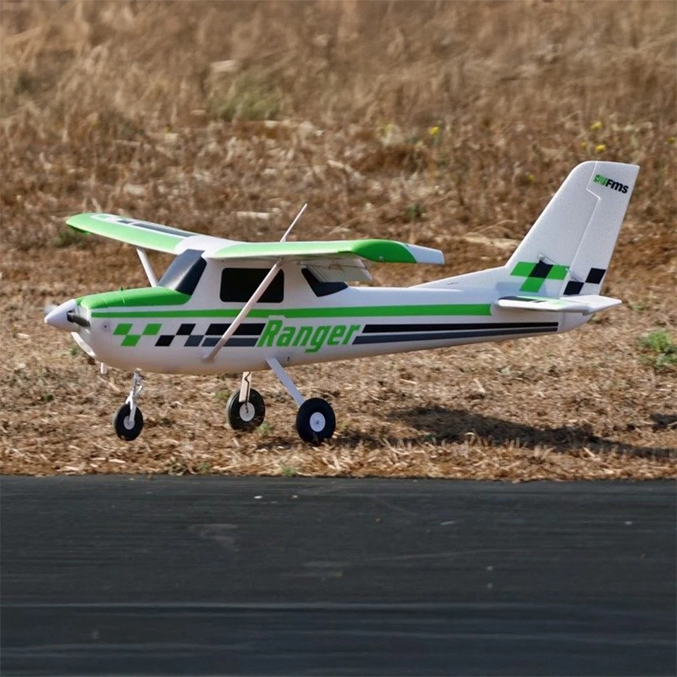 FMS Ranger EPO 1800mm PNP Trainer mit Brushless Motor Antrieb, Servos - Bild 4 von 4