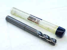 GARR TOOL 5/8 O.D. 2" LOC 6" OAL CARBIDE END MILL 5/8 SHANK 4 FLUTE 42330 .625