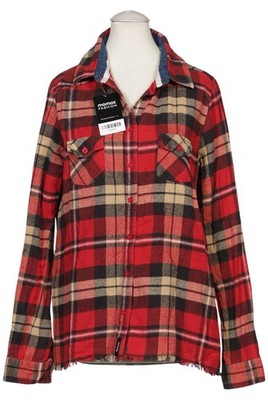 Alprausch Bluse Damen Oberteil Hemd Hemdbluse Gr. S Baumwolle Mehrfa... #ik7j94w
