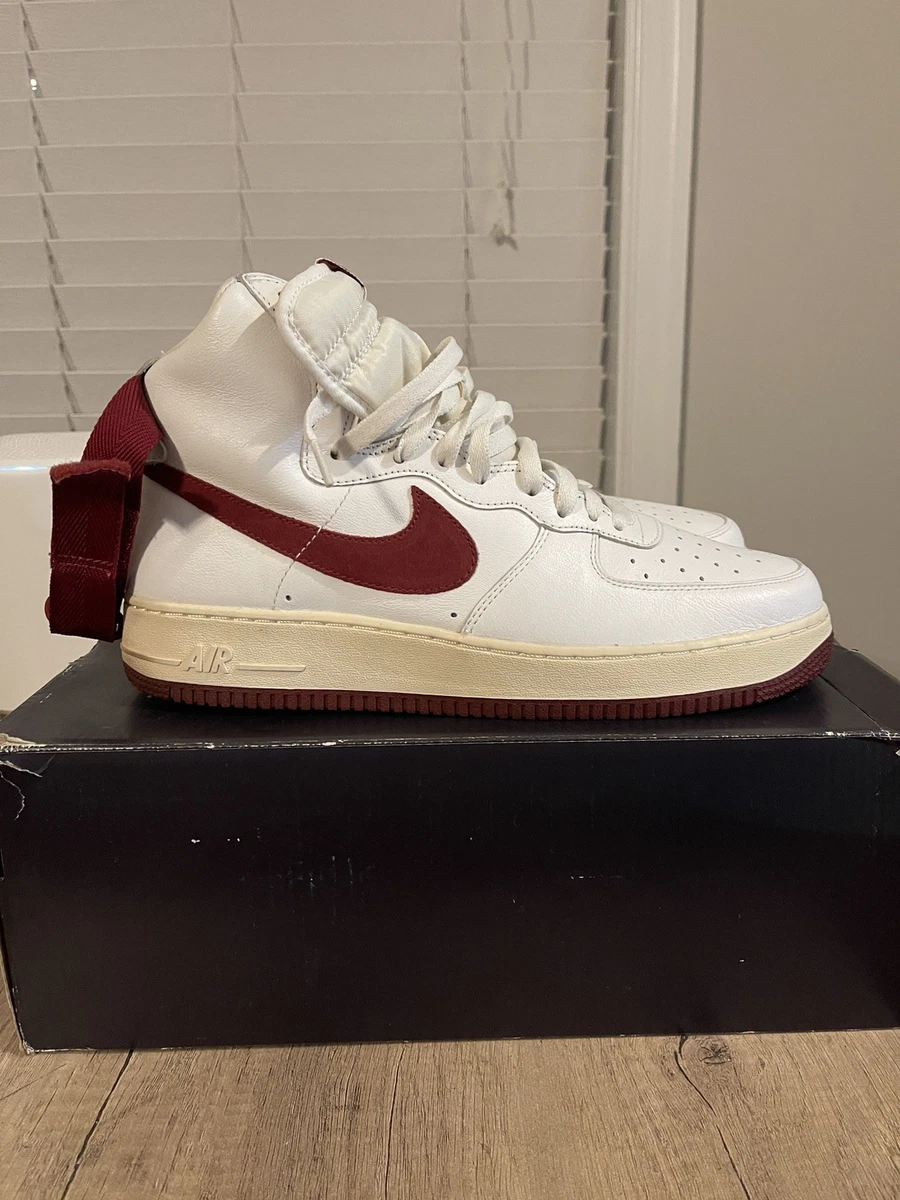 Nike Air Force HIgh White for Sale | Authenticity Guaranteed | eBay