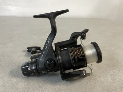 Shimano Aero SIDESTAB 2500R Spinning Fishing Reel, EXCELLENT CONDITION 