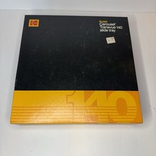 NEW - Kodak 1983 - Carousel Transvue 140 Slide Tray Chargeur