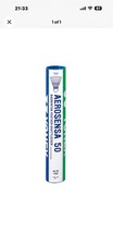 Yonex Aerosensa 50 Championship Tournament Feather Badminton Shuttlecocks AS-50