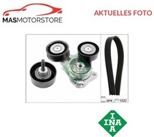 KEILRIPPENRIEMENSATZ INA 529 0376 10 P FÜR FORD FOCUS II,C-MAX,FOCUS C-MAX 85KW
