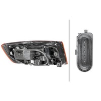 Hella Heckleuchte RüCkleuchte FüR Audi A4 B9 8W2 8WC AußEn Rechts 8W5945070A