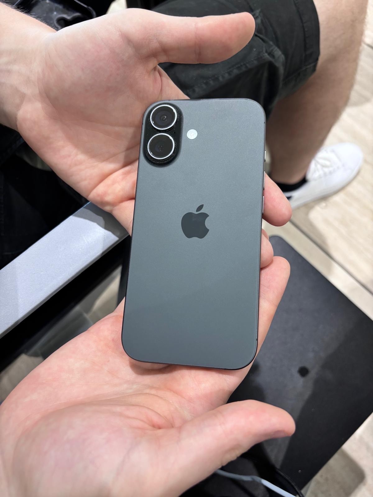iphone 17 nero 256 gb
