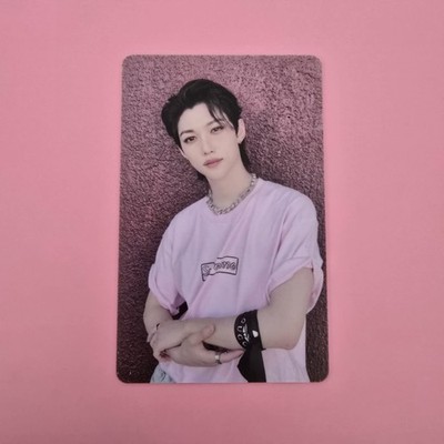 STRAY KIDS Felix Maxident Official Soundwave Lucky Draw POB Photocard