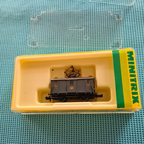 Trix 12583 Gütertriebwagen der LAG in OVP EP II | Condition: Gebraucht
