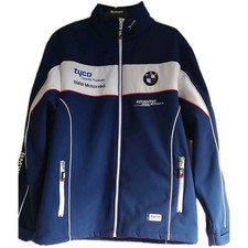 BMW MOTORRAD TYCO SOFTSHELL JACKET SIZE LARGE NEW WITHOUT TAGS 