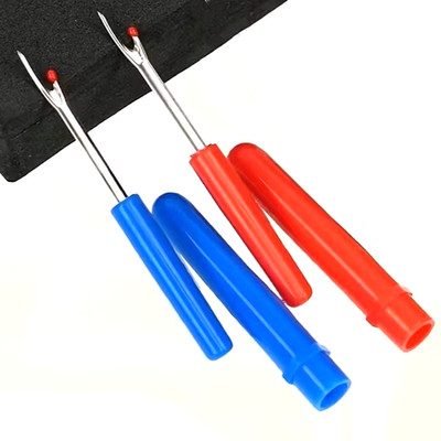 2 x Nähunpicker, Nahttrenner, Fadenschneider, Schnellentpicker: Garn Handarbeit: UK