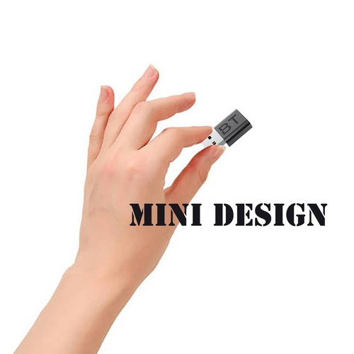 Mini 2-in-1 USB Bluetooth Receiver,5.4 Wireless Audio Adapter 3.5mm Car Kit M... - Picture 5 of 6