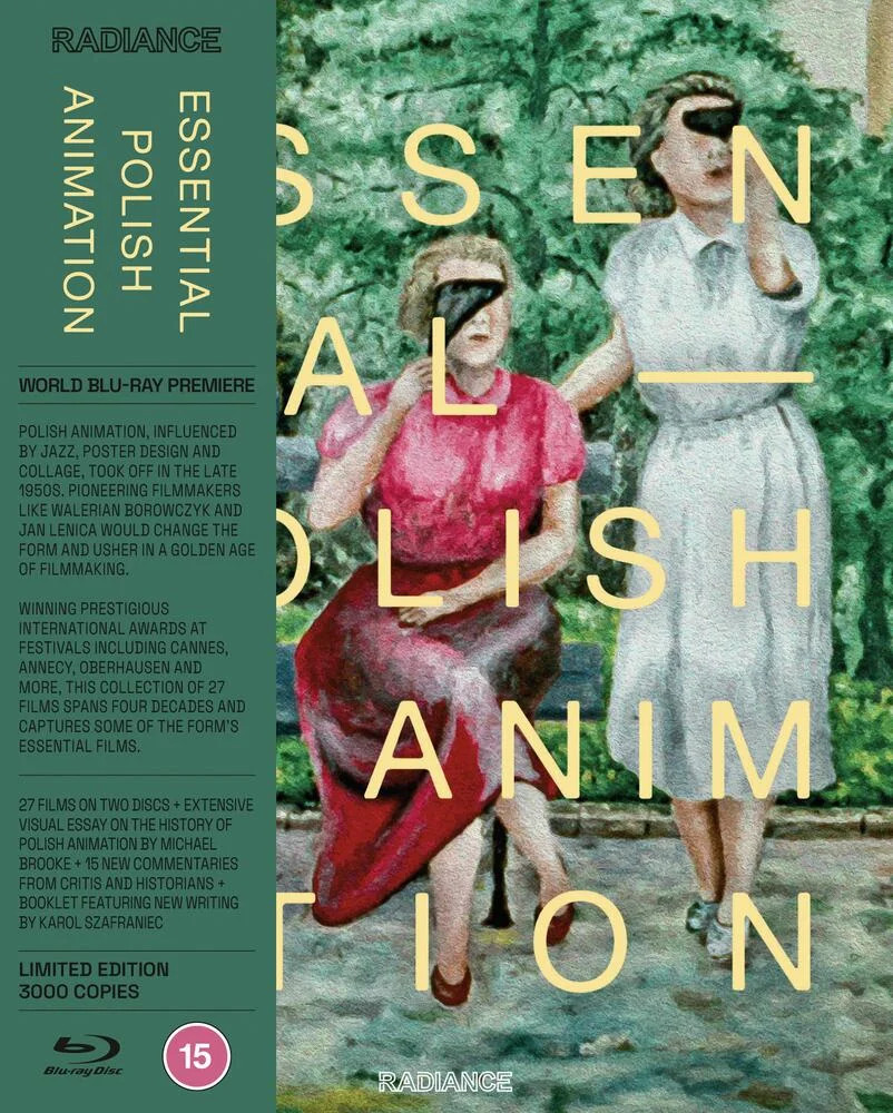 Essential Polish Animation [Blu-ray] [Region A] - Image 3
