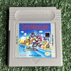 Super Mario Land (Nintendo Game Boy, 1989) Cartridge Only Tested Works