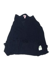 Lilly Pulitzer Girls Blue Cardigan 6