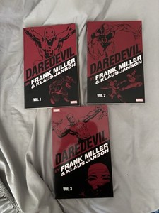 Daredevil Frank Miller Vol 1 | eBay