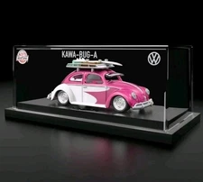 Hot Wheels RLC Kawa-Bug-A VW sELECTIONs Series Pink 2023 Sealed Box 