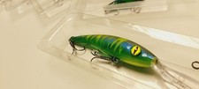 Custom Rapala Taildancer Walleye Lure St. Lawrence Special By MARS LURES CUSTOMS