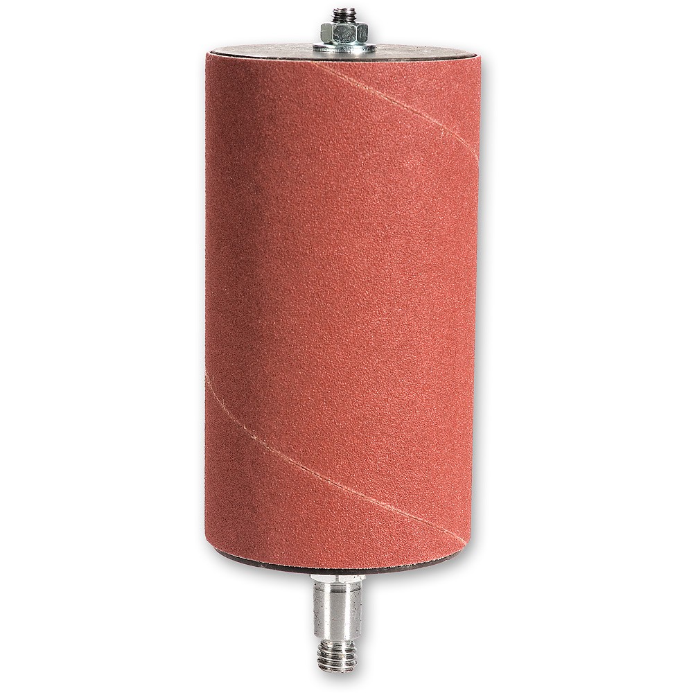 Axminster 76mm Bobbin Sander Spindle Assembly