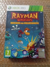 Rayman origins edizione per collezionisti Xbox 360 Nuovo