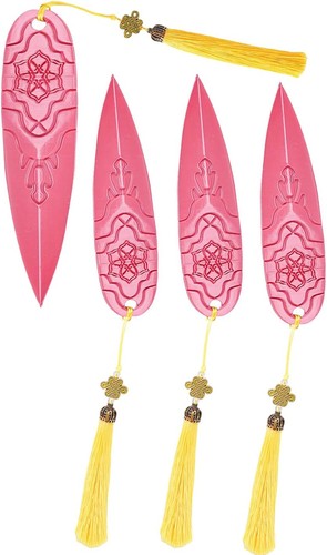Anime Cosplay Costume Accessories 4pcs Cosplay Darts Halloween Anime Props - Picture 27 of 39
