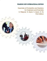 Essentials Of Probability & Statistics For Engineers & Scientists | Taschenbuch