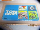 RARE Vintage Tom Swift Board Game by Parker Bros. / 1966