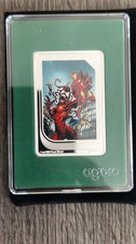 Agoro Art of Marvel Trading Coins Niue $2 2026 Emerald Carnage Ironman 127/250 