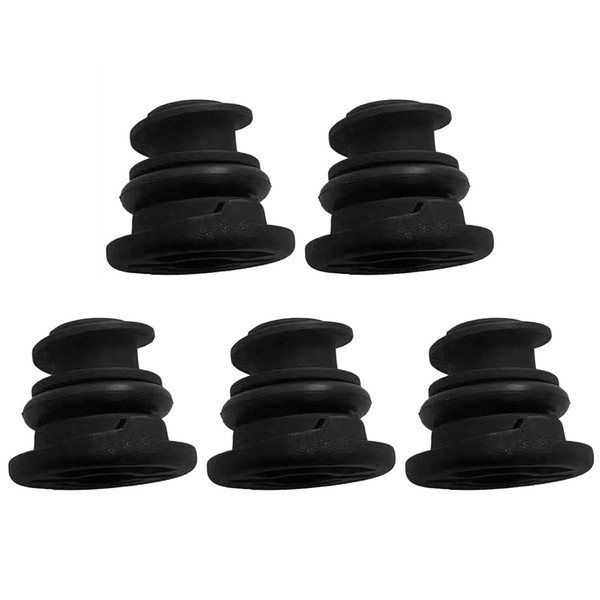 5X Verschlussschraube ÖLwanne FüR Audi A3 Seat Leon Skoda Octavia VW Golf Polo-image