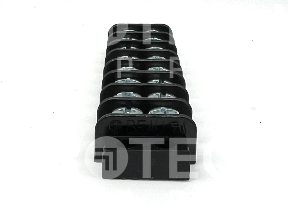 Molex 38770-0108 8-Circuit Barrier Block Connector Screws NEW with WARRANTY - Image 3 of 4