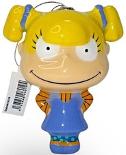Nickelodeon The Rugrats Angelica Cartoon Character Decoupage Tree Ornament New