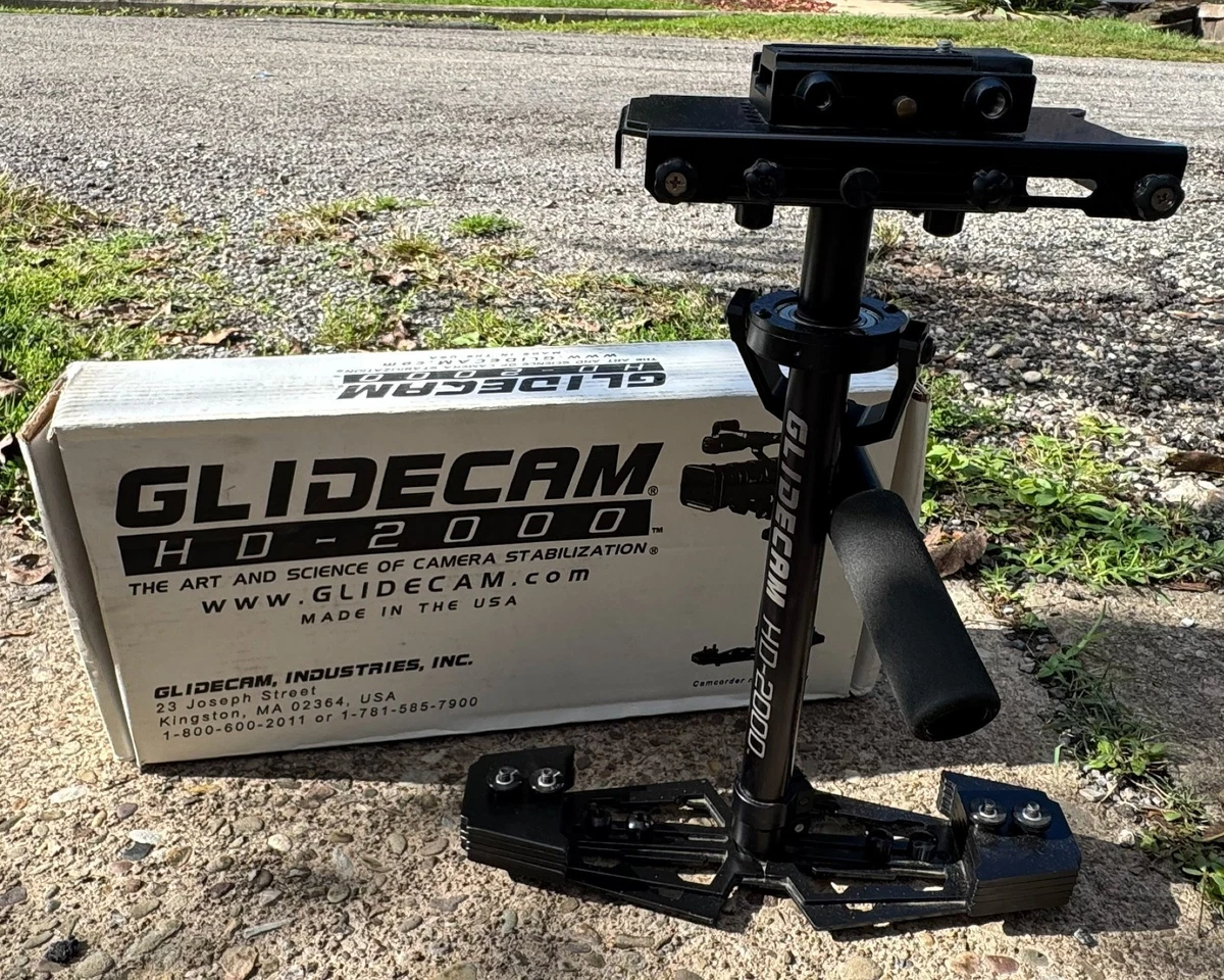 Glidecam HD 2000 Camera Stabilizers for sale - eBay