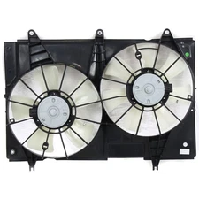 Radiator Cooling Fan For 2004-2007 Cadillac CTS