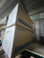 2 Daikin VRV Wall Mounted Units Size 32, 2 Daikin Cassettes 63 & 32, 2 Grilles