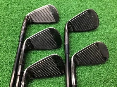 TaylorMade P790 Black 2021 Iron Set 5-9,Pw 6pc Flex Stiff | eBay