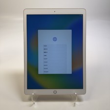 Apple 12.9" iPad Pro 1st Gen 32GB ML0H2LL/A  Multiple Issues  As-Is