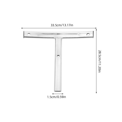 Office Chair Back Support Replacement Bracket Rest for Computer Frame - Picture 2 of 12