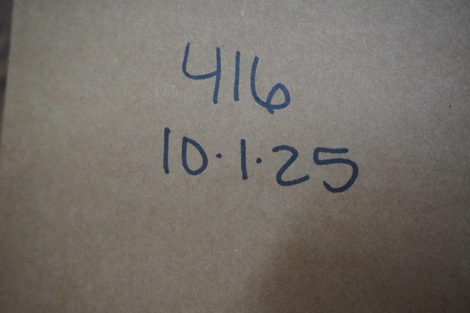 Mitsubishi Galant 2009 2010 2011 2012 velocímetro calibre grupo 81.529 millas Foto 4 de 4