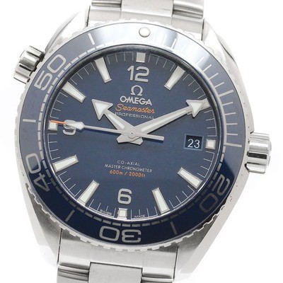 OMEGA Seamaster Planet Ocean 600M 215.30.44.21.03.001 Master AT Men's_895492