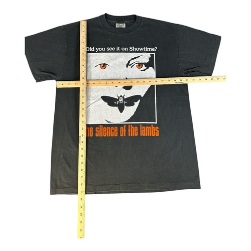 Camiseta De Colección Silence of the Lambs Showtime Talla L - Imagen 4 de 4