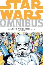 STAR WARS OMNIBUS: A LONG TIME AGO.... VOLUME 5 By Jo Duffy & Archie Goodwin